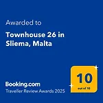 Townhouse 26 In Sliema, Malta Casa vacanze *