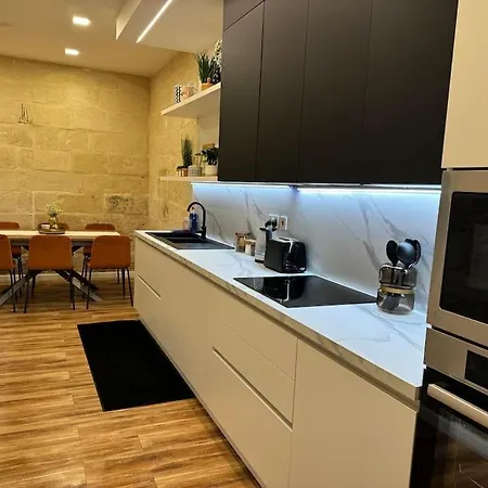 펜션 Townhouse 26 In Sliema, Malta