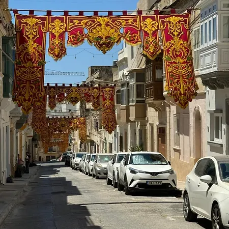 Townhouse 26 In Sliema, Malta 度假居 *