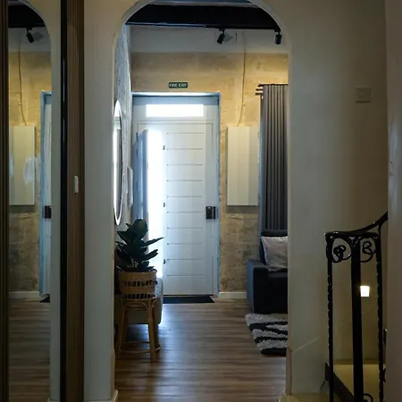 Townhouse 26 In Sliema, Malta 펜션 슬리에마