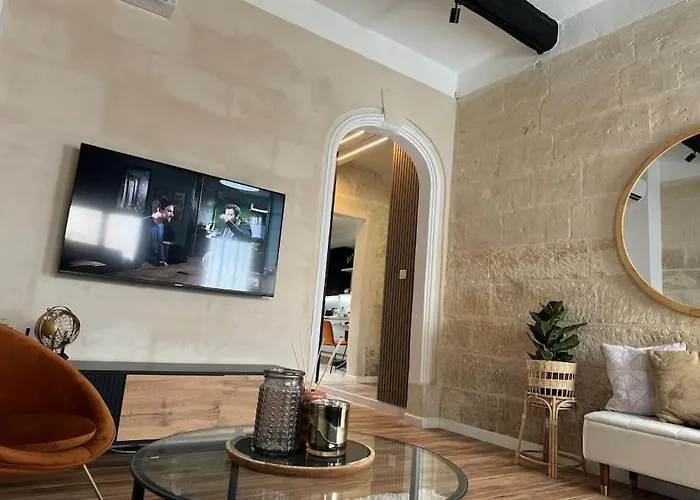 度假居 Townhouse 26 In Sliema, Malta 斯利马