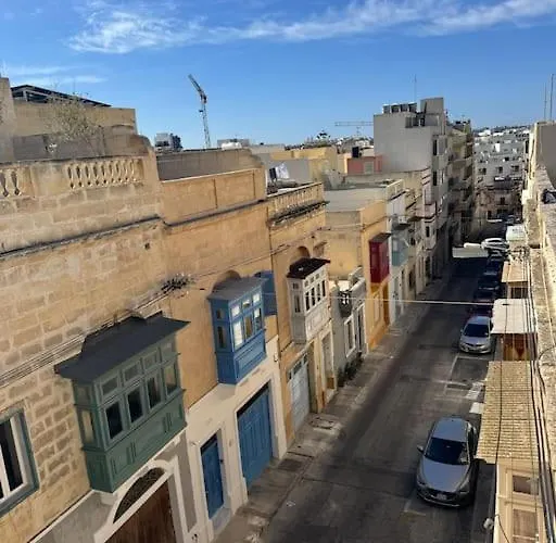 Townhouse 26 In Sliema, Malta