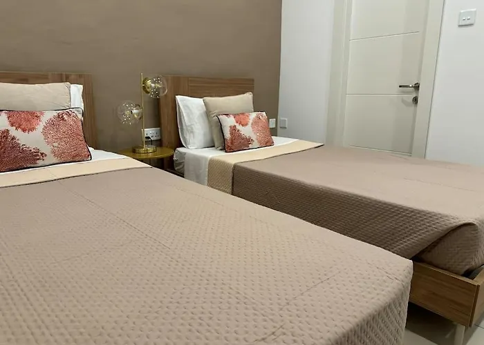 Townhouse 26 In Sliema, Malta