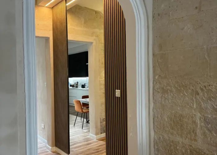 度假居 Townhouse 26 In Sliema, Malta