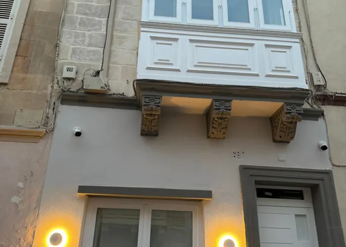 度假居 Townhouse 26 In Sliema, Malta 斯利马