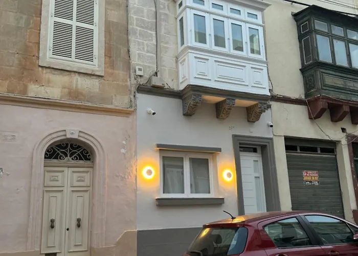 Townhouse 26 In Sliema, Malta 度假居 *