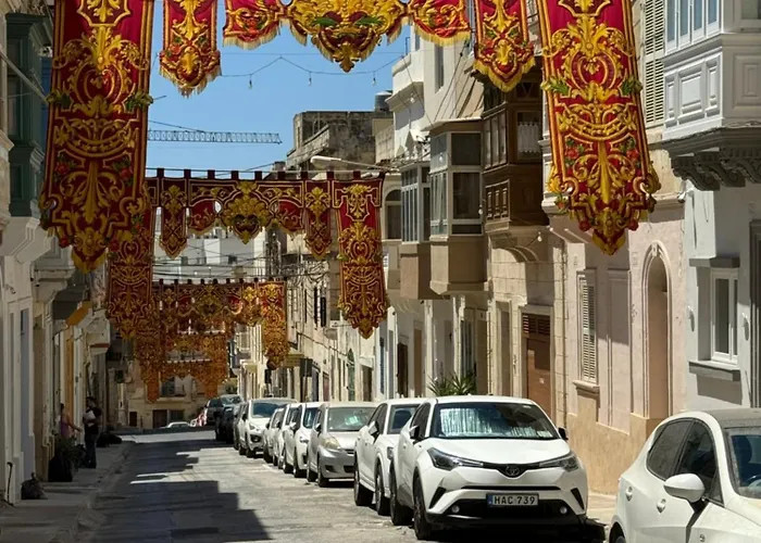 Townhouse 26 In Sliema, Malta 度假居 *