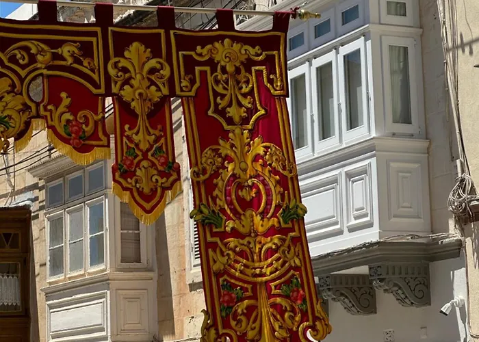 Townhouse 26 In Sliema, Malta Σπίτι διακοπών Σλιέμα