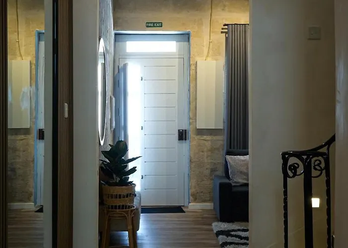 Townhouse 26 In Sliema, Malta 度假居 斯利马