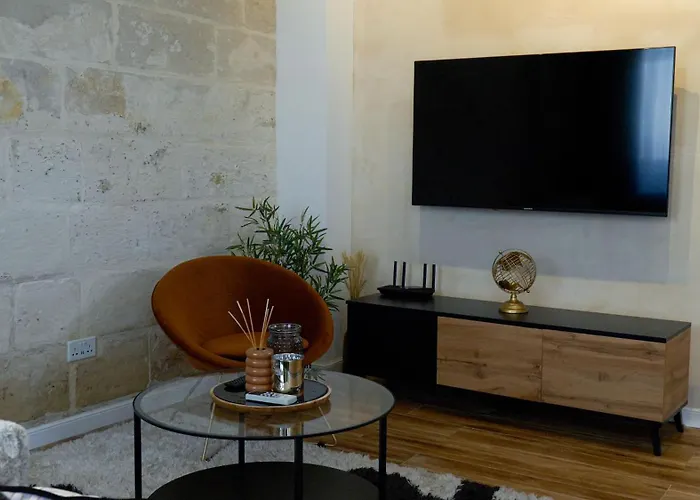 Townhouse 26 In Sliema, Malta Σλιέμα